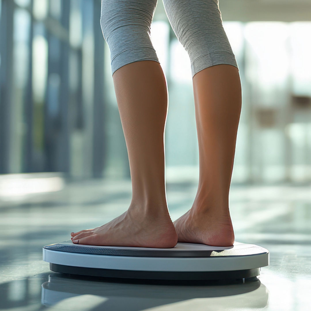 Troubles de la posture